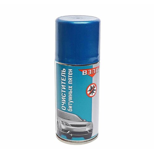 Очиститель битума и следов насекомых спрей 210мл, 0643, вэлв