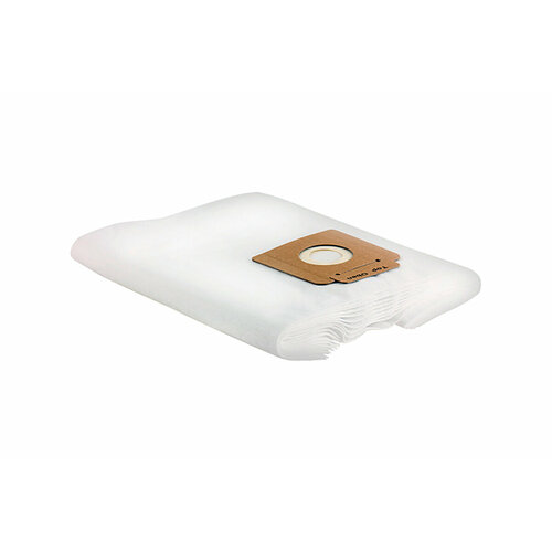 Фильтр-мешки синтетические 10 шт подходят для пылесоса KARCHER 1686₽