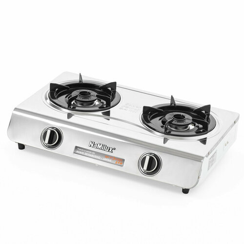 Плита газовая 2-х конфор. NaMilux NA-DS4136APS (DS2163APS)