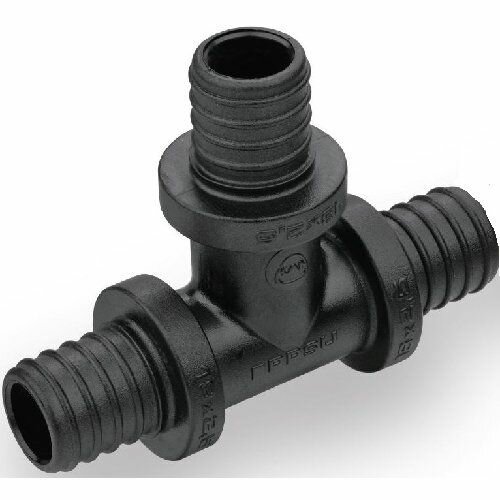Тройник PPSU Push 32х4,4 / 18х2,5 / 32х4,4 KAN-therm 1109257053