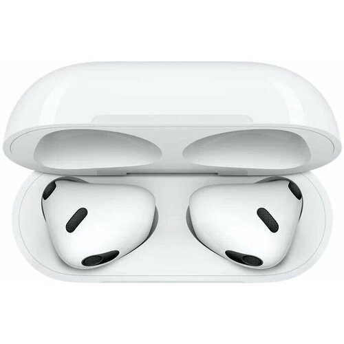 Наушники Apple AirPods 3 белый MME73ZAA 24880₽