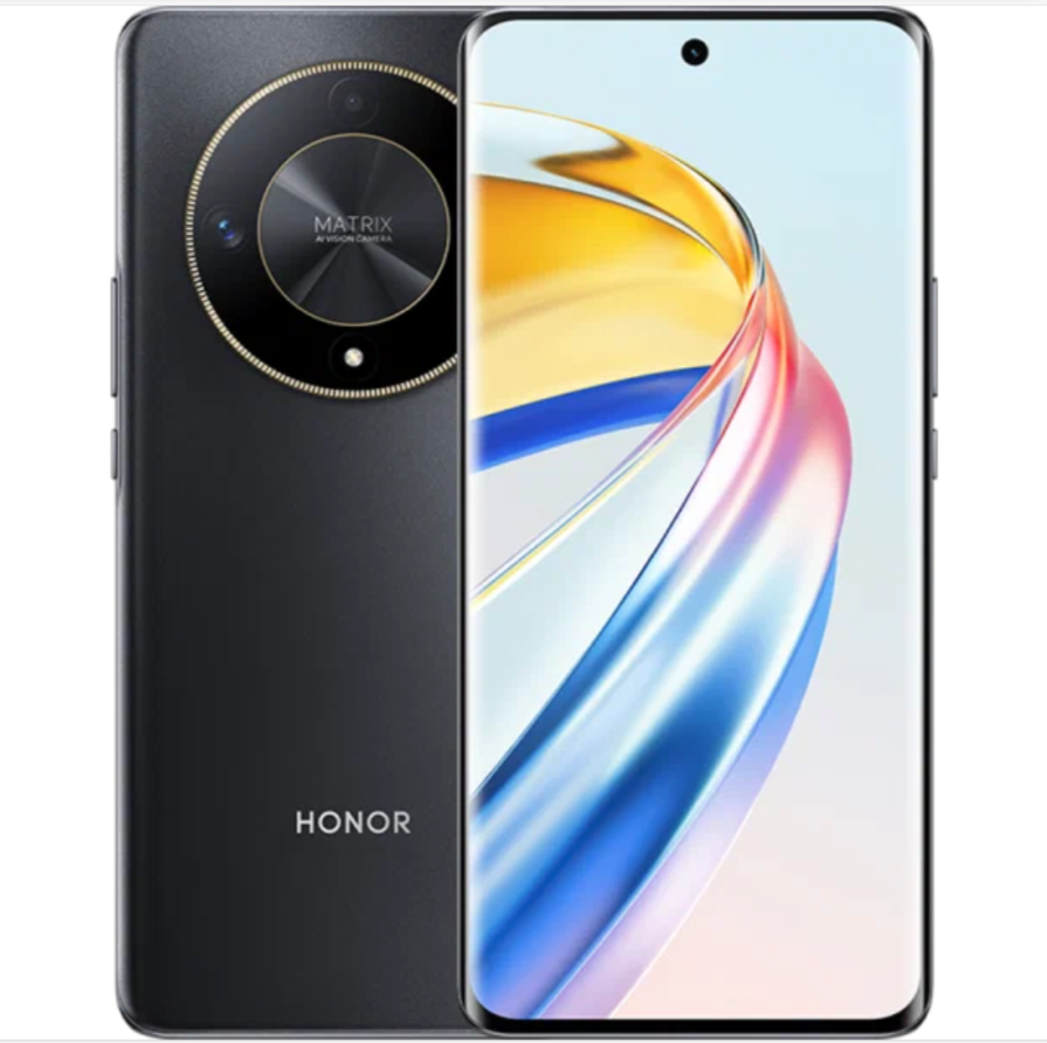 Смартфон HONOR X9b 8/256 ГБ RU, Dual nano SIM, midnight black