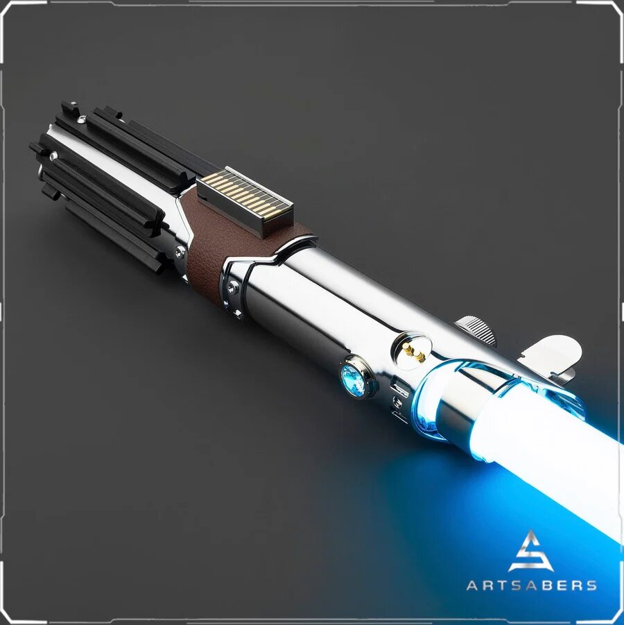 Реплика светового меча Люка Скайуокера Neopixel Xenopixel V3 LSW Lightsaber EP9 Star Wars
