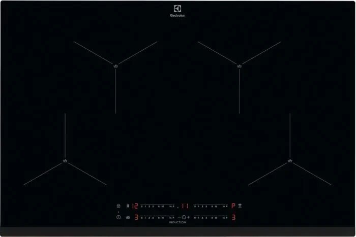 фото Электрическая варочная панель Electrolux EIS824