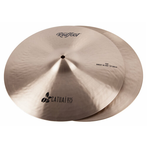 Тарелки RED FOOT RF-CB25-T15HH