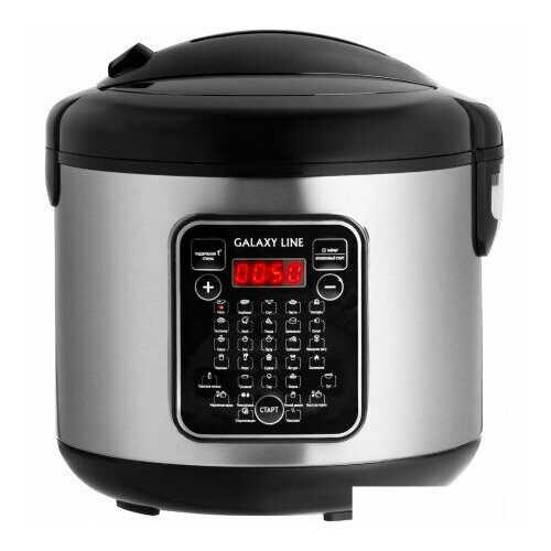 Мультиварка Galaxy Line GL 2646 черный 751000₽