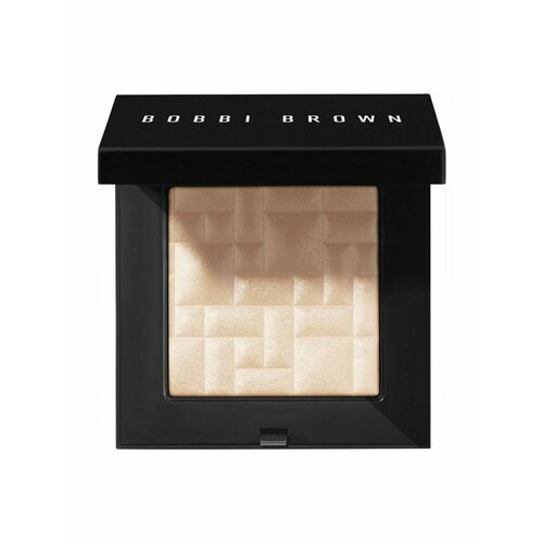 Пудра-хайлайтер Bobbi brown Highlighting powder, Quartz glow пудра хайлайтер сменный блок artdeco glow highlighting powder 9 г