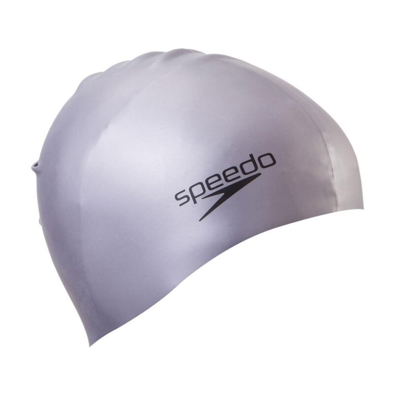 Шапочка для плавания SPEEDO Plain Molded Silicone Cap 8-709849086, силикон