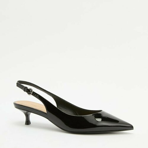 фото Туфли слингбэки tendance, размер 36, black