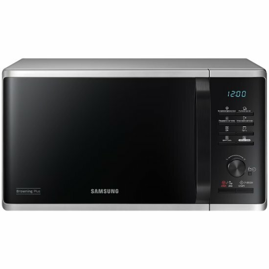 Микроволновая печь Samsung MG23K3515AS/BW