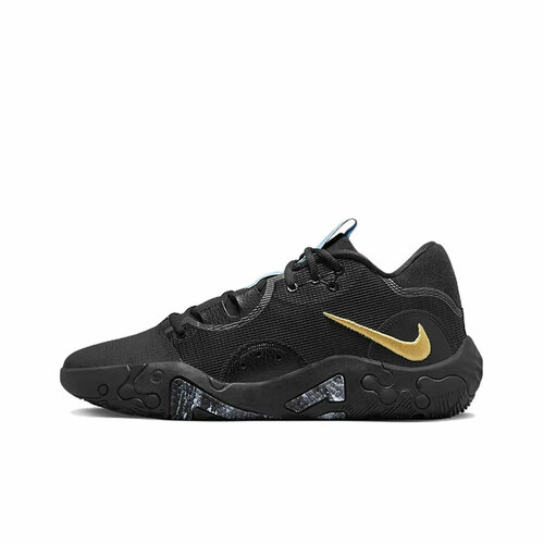 Кроссовки NIKE Nike PG 6, размер 44, черный