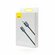 Usb Кабель-зарядка Lightning Baseus Crystal Shine 2.4A 1.2м CAJY0...