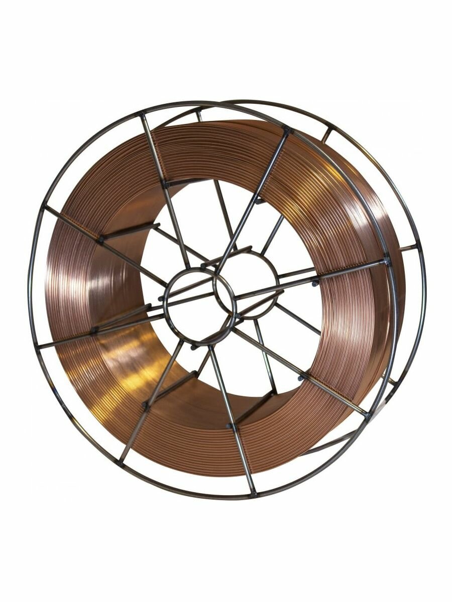 фото Проволока из металлического сплава РЕСАНТА СВ-08Г2С Ø