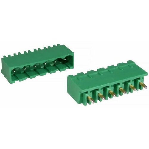 2EDGVC-5.0-06P-14-00A(H), Клеммник разъем hirschmann electronics gssa300 разъем соленоидный гнездо формат с шаг контактов 9 4мм папа 6а 250в pin 4 прямой 1шт