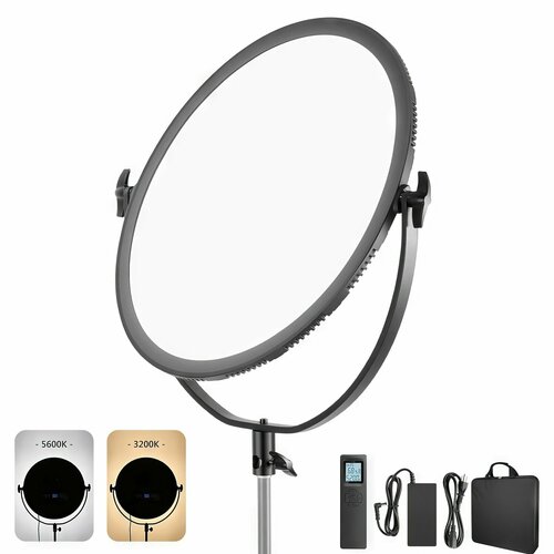 Видеосвет NEEWER NL-360ARC Bi-color 70W 24G 3599000₽