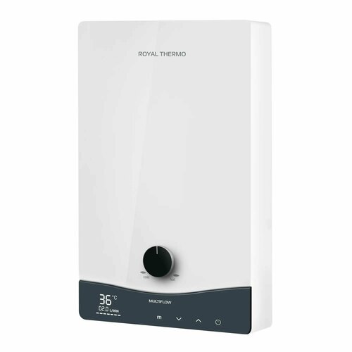 Проточный водонагреватель Royal Thermo NPX 8 MultiflowElectrolux NPX 8 Flow Active 20 2190000₽