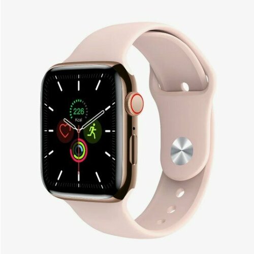 Смарт часы Hk 9 mini 41mm Розовый 349000₽