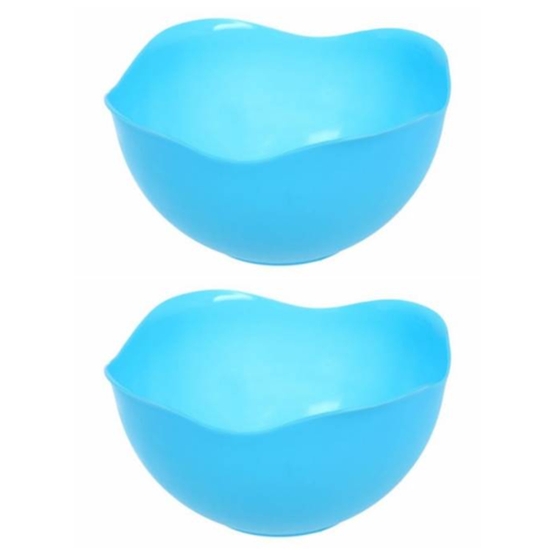 Салатник СибПолимер волна 2л 2 шт 464₽