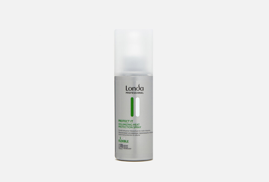 Теплозащитный лосьон для волос Londa Professional Enhance It / объём 150 мл