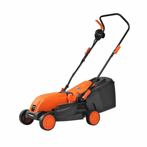 Электрическая газонокосилка PATRIOT PT 1433 E, 1500 Вт, 32 см