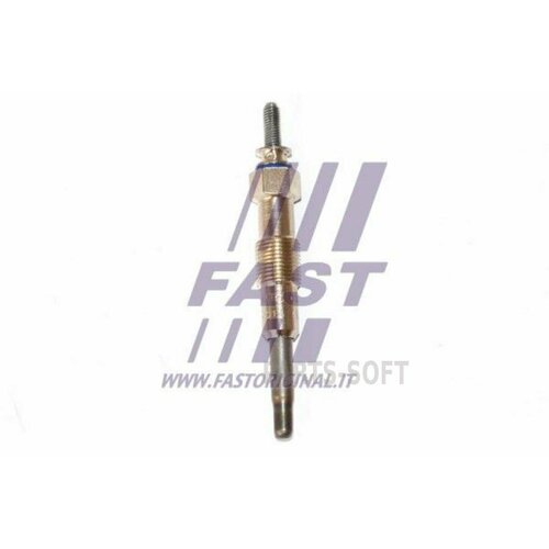 FAST FT82745 Свеча накаливания 80MM дв 28 DTDJTD FIAT Ducato 94IVECO Daily 00 890₽