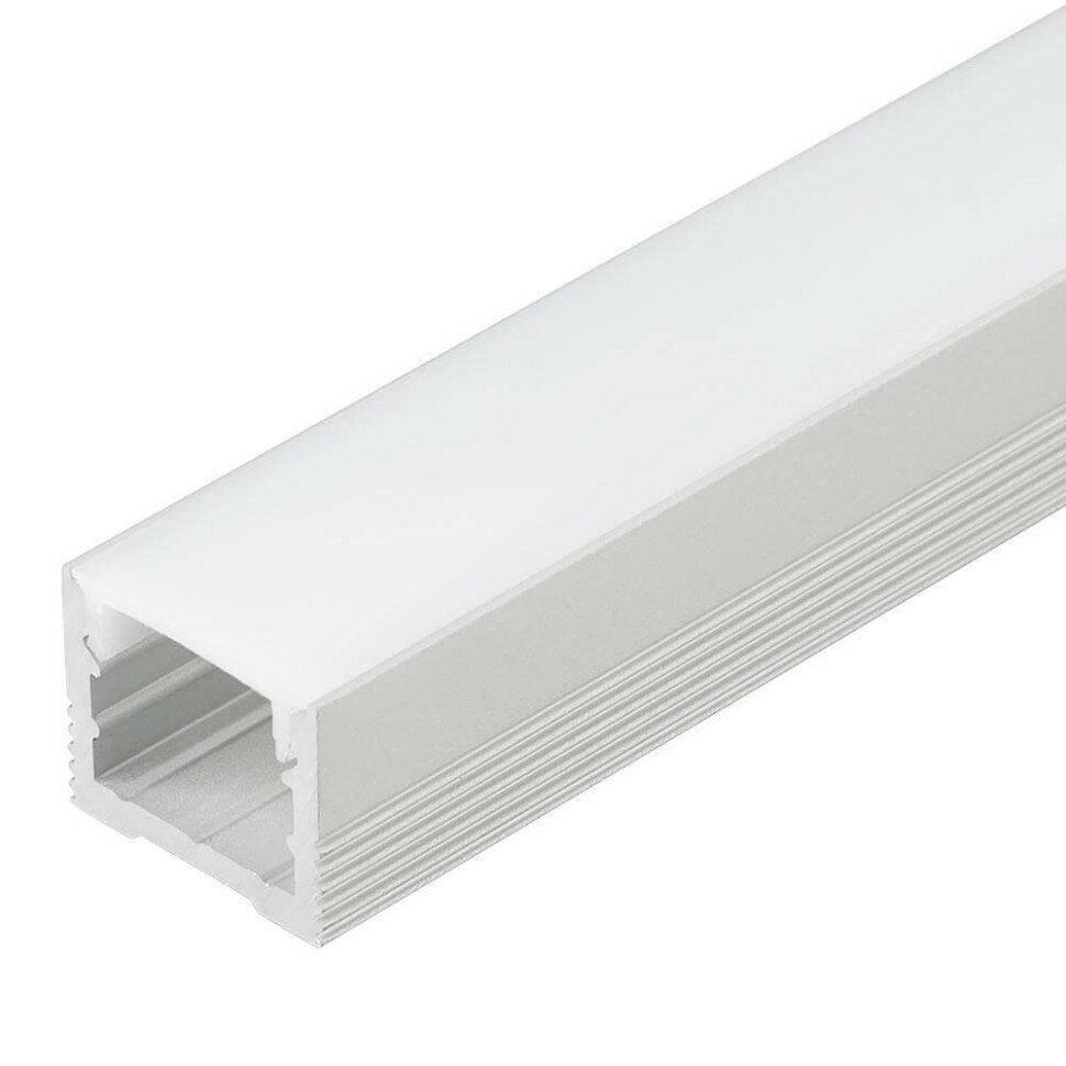 Профиль Arlight SL-Slim-H13M-2000 White / - фото №6