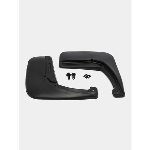 Брызговики задние для Москвич 33е 2022 в пакете 2 штуки 1699₽