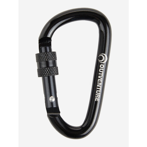 Карабин OUTVENTURE черный 379₽