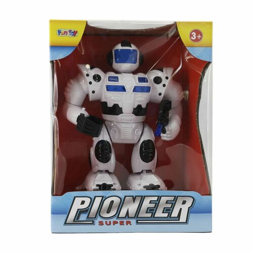 Робот Fun Toy Pioneer Super 44418