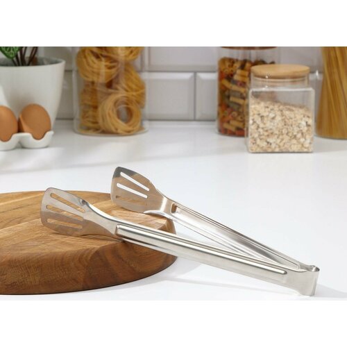 Щипцы кухонные Лопатка 285 см 381₽