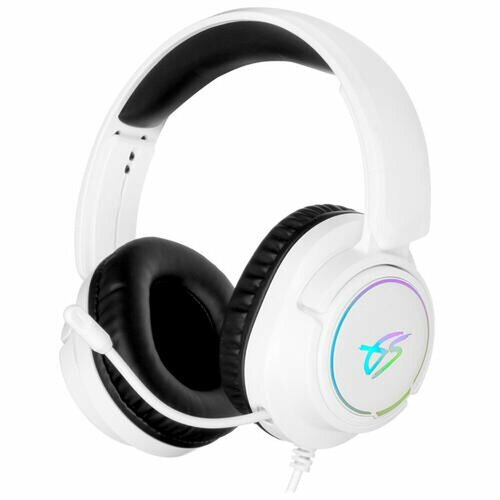 Проводные наушники DEXP IMBA белый 5550₽