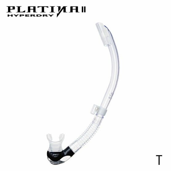 Трубка TUSA Platina II Hyperdry