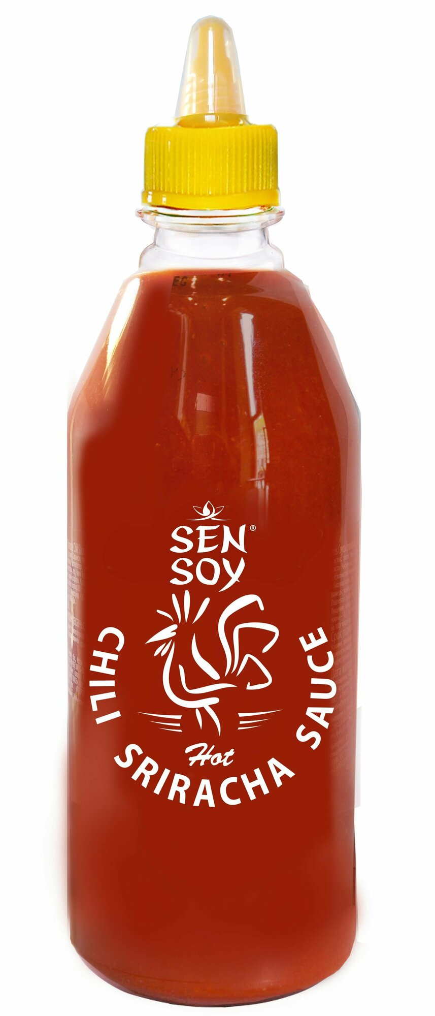 Sen Soy cоус острый "Шрирача/Chili Shriracha Sauce", 860 г