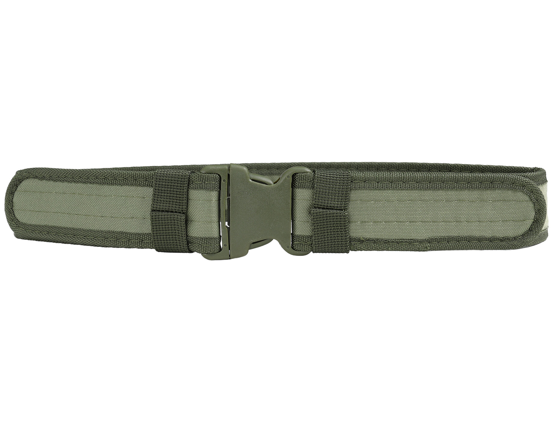 Ремень Taigan для мужчин и женщин, зеленый — фото 1