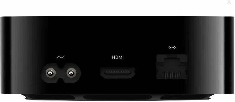 Apple TV 4K 128Gb (2022) Global 128 wifi+ LTE