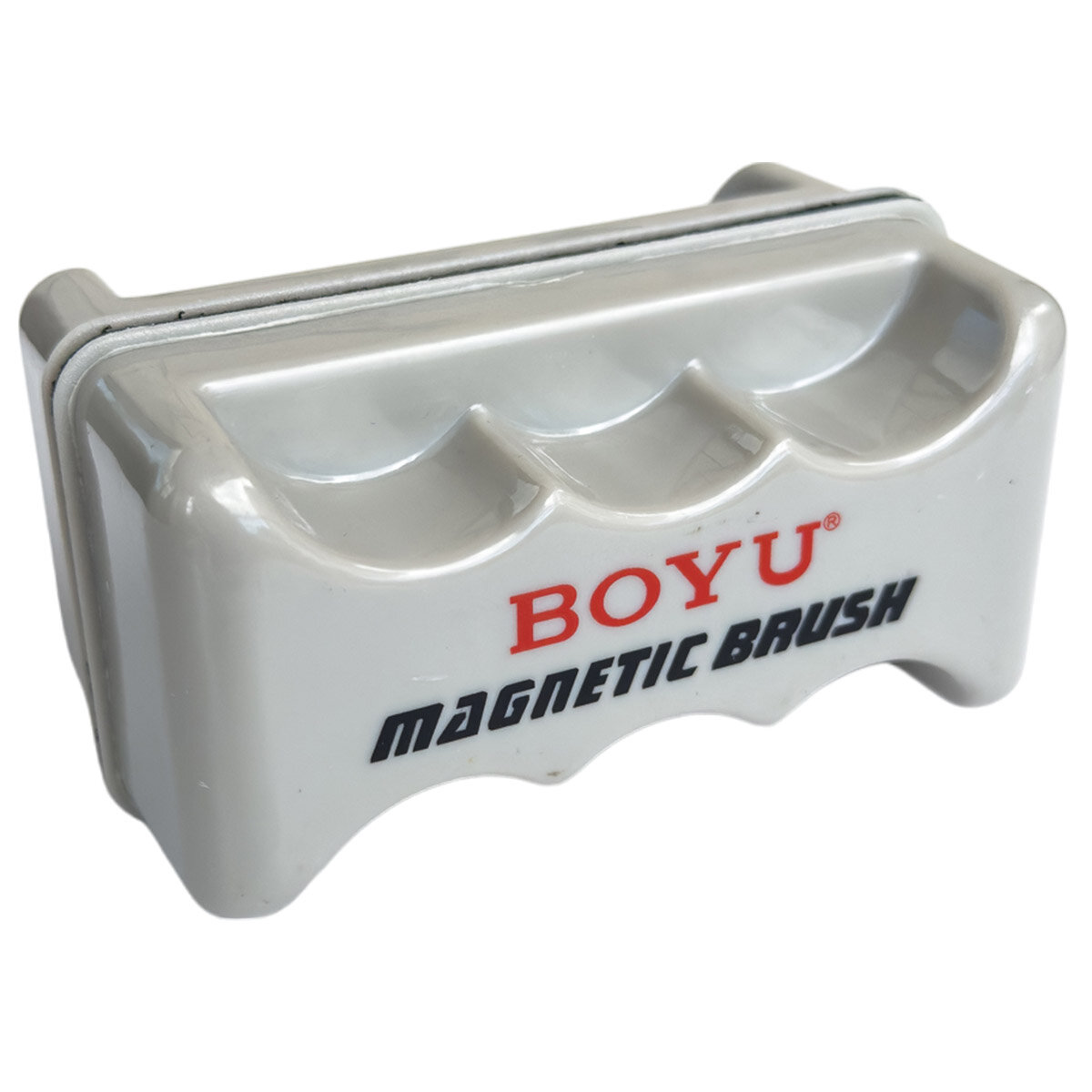 Магнитная щетка Boyu FMB-201A для аквариума с толщиной стекла до 3 мм