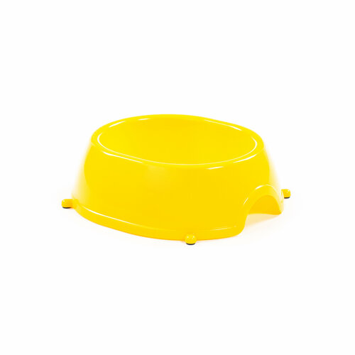 Миска для животных 7 овальная 218х200 мм 075 литра 341₽