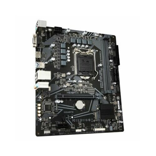 Материнская плата Gigabyte H510M H 1040000₽