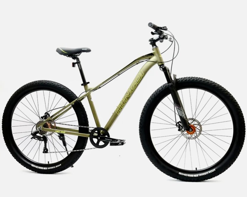 фото Горный велосипед МТВ Mingdi Со встроенным компьютером