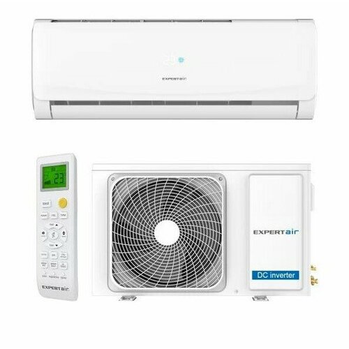 Сплит-система Expertair ZAC-I/CN09NPZ-IU Inverter (НС-1602110)