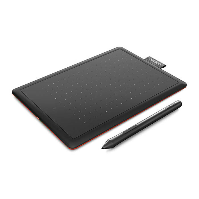 Графический планшет One by Wacom Small (RU)
