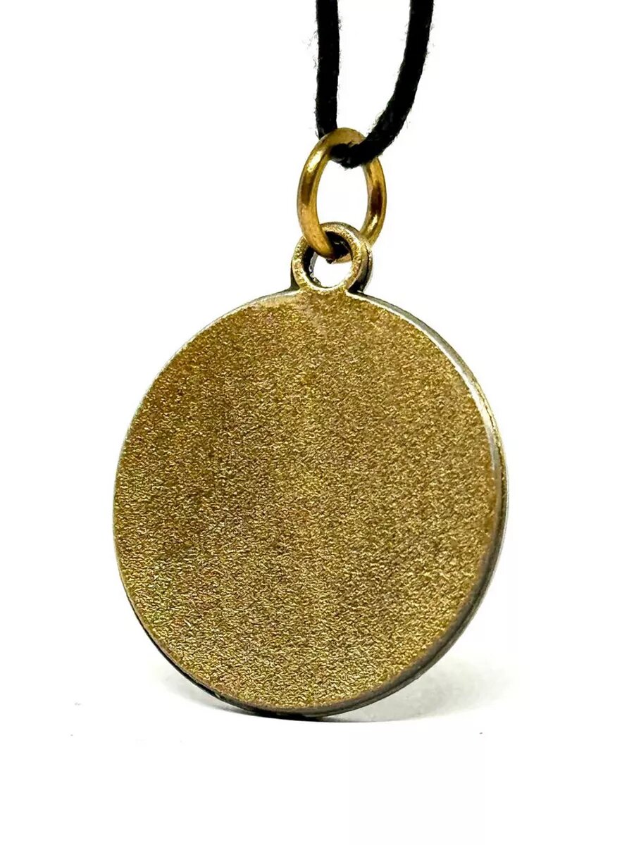 Подвеска Вербица, коричневый — фото 1