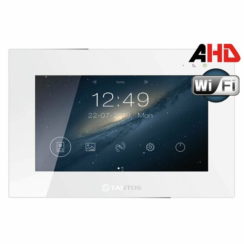 Монитор Marilyn HD Wi-Fi (White) VZ Tantos tantos jolli hd wi fi vz