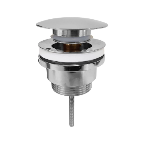 Сливной набор донный клапан для раковины ECA Push-open 402129031EX 3293₽