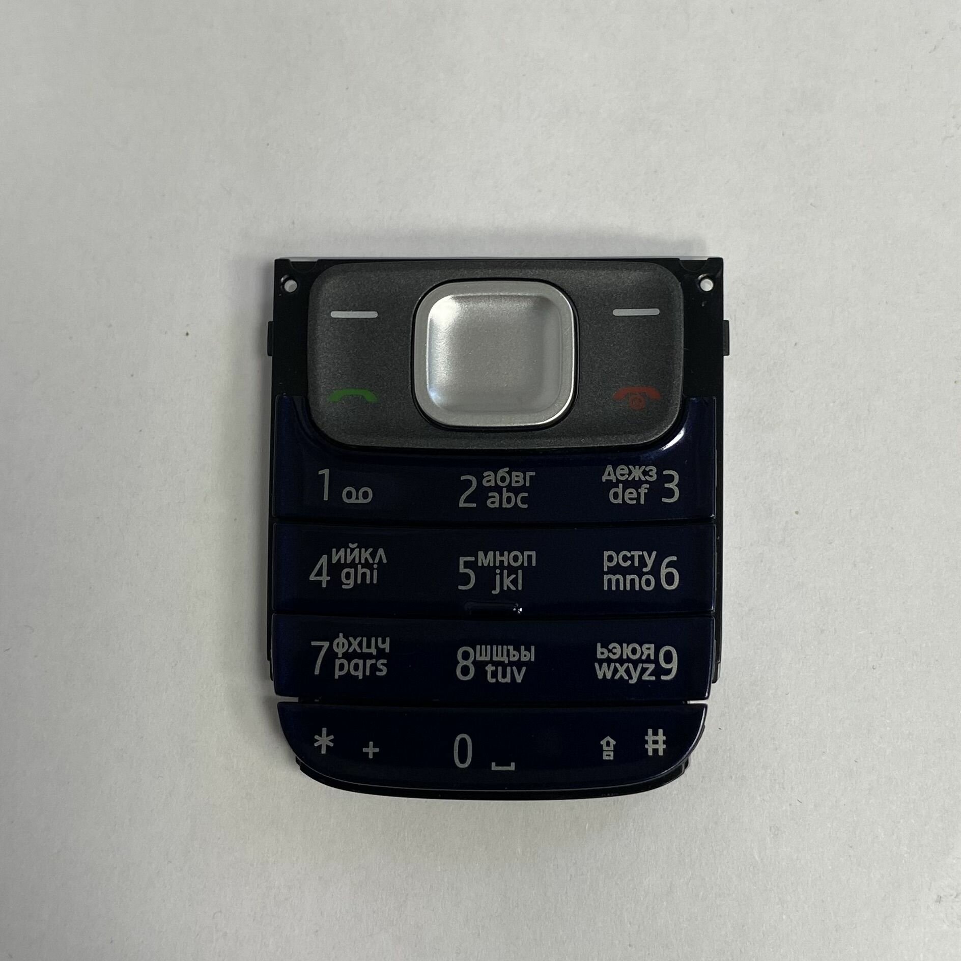 Клавиатура Nokia на 1209