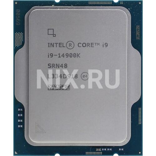 Процессор Intel Процессор Intel Core i9 14900K OEM (CM8071505094017)