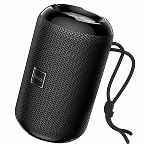 Колонка Hoco HC1 tws черный 132000₽
