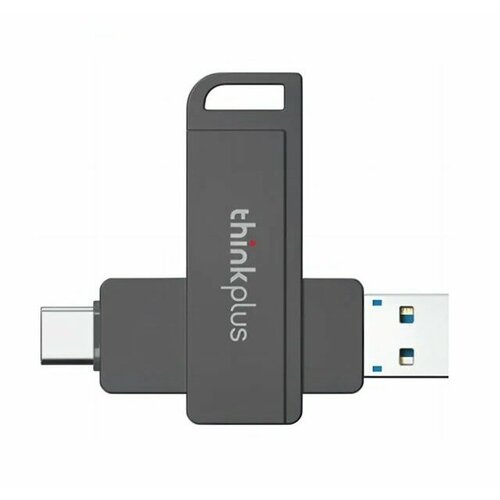 Портативный SSD диск Lenovo thinkplus TU202 - 400 Мб/сек - 1 Тб