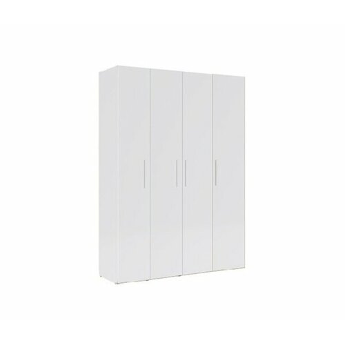 КБ Шкаф Лира Люкс 4-х ств белый 26500₽