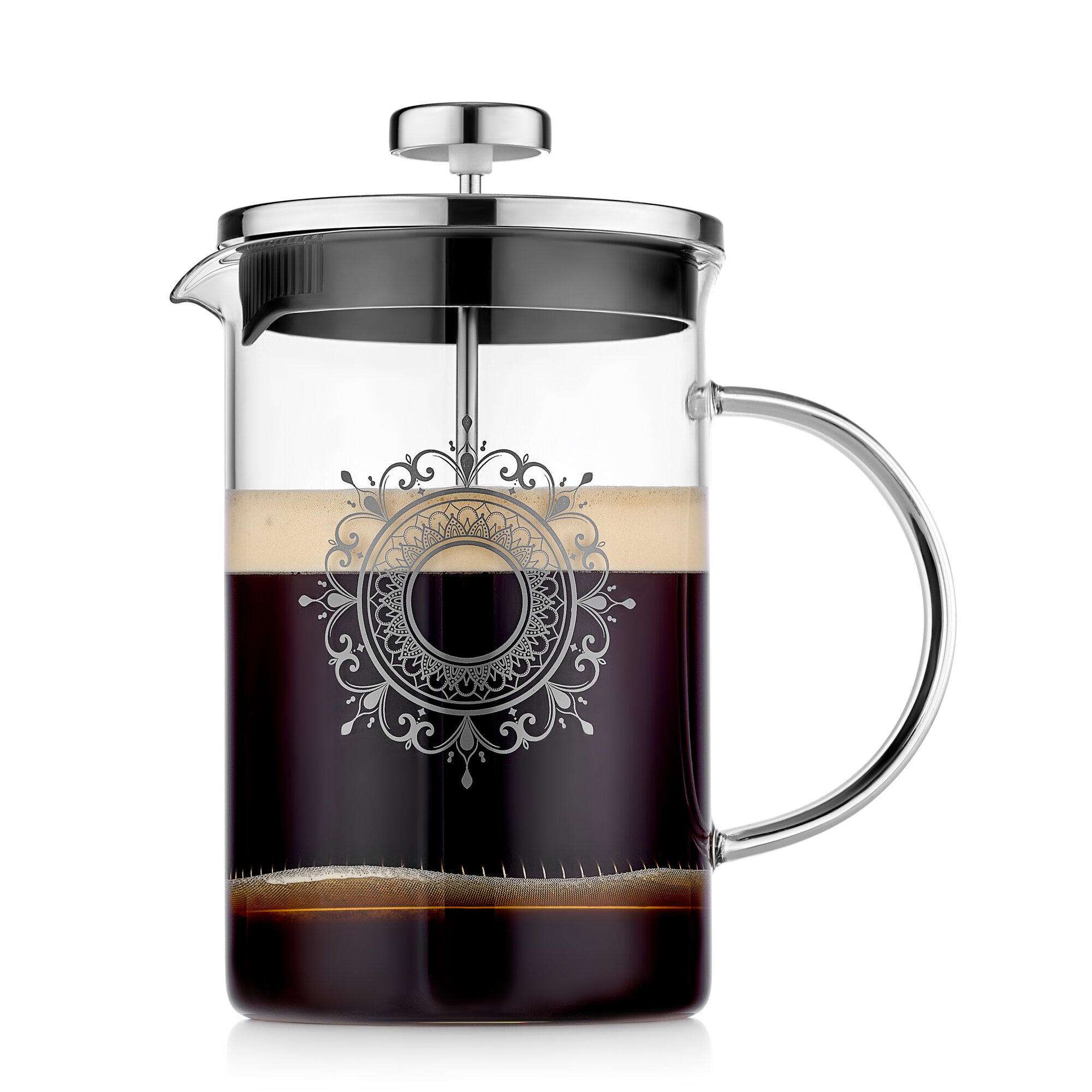фото Френч-пресс Arabesque, 800мл